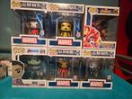 Diverse funko's te koop marvel, fnaf enz, Ophalen, Zo goed als nieuw
