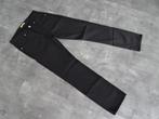 Versace Jeans Couture Stretchbroek Zwart maat 31, Verzenden, Zwart, W32 (confectie 46) of kleiner, Zo goed als nieuw