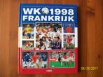 WK 1998 Frankrijk - Rebo, Verzenden, Zo goed als nieuw, Buitenlandse clubs, Boek of Tijdschrift