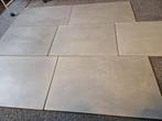 Natuurstenen vloertegels grijs, Ophalen, 40 tot 60 cm, Nieuw, 5 tot 10 m²