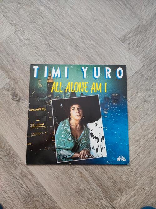 Timi Yuro – All Alone Am I, Cd's en Dvd's, Vinyl | R&B en Soul, Zo goed als nieuw, Soul of Nu Soul, 1980 tot 2000, 12 inch, Ophalen of Verzenden