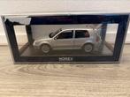 Norev Golf 4 Gti zilver 1:18, Hobby en Vrije tijd, Modelauto's | 1:18, Verzenden, Nieuw, Auto, Norev
