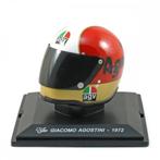 5712: Helm - MotoGP - Giacomo Agostini - 1972 - Atlas 1:5, Overige typen, Zo goed als nieuw, Bachsatztstr. 54 D 72131 Ofterdingen, Germany