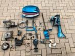Yamaha 5 pk 2 takt buitenboordmotor onderdelen, Ophalen of Verzenden, Gebruikt, Motor en Techniek