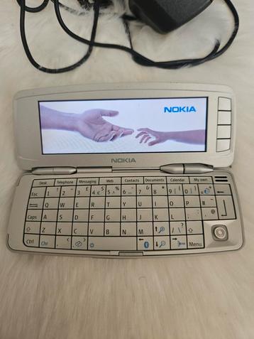 Zeldzame Nokia 9300i telefoon in originele Topstaat! beschikbaar voor biedingen