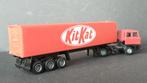 Daf 2800 Kit kat 1;87 H0 Efsi Holland Pol, Hobby en Vrije tijd, Modelauto's | 1:87, Ophalen of Verzenden, Zo goed als nieuw, Bus of Vrachtwagen