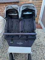 Easywalker duo, Ophalen, Zo goed als nieuw, Kinderwagen of Buggy