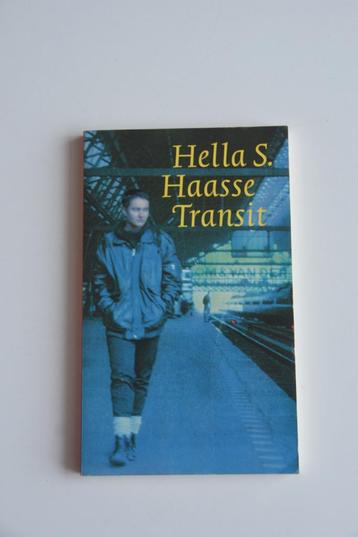 Transit - Hella S. Haasse boekenweekgeschenk NIEUW beschikbaar voor biedingen