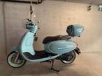 Nette retro scooter, Fietsen en Brommers, Snorfietsen en Snorscooters, Ophalen, Zo goed als nieuw, Benzine, Overige merken
