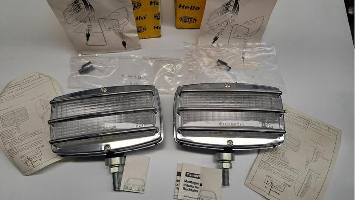 2x Hella achteruitrijlichten 2ZR 004 542-001, Auto-onderdelen, Verlichting, Universele onderdelen, Nieuw, Ophalen of Verzenden