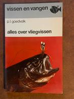 Alles over vliegvissen, Watersport en Boten, Hengelsport | Vliegvissen, Ophalen of Verzenden, Zo goed als nieuw, Overige typen