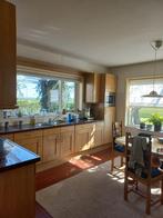 Complete keuken incl. apparatuur (gedemonteerd), Huis en Inrichting, Keuken | Complete keukens, Ophalen, Zo goed als nieuw, Hoekkeuken