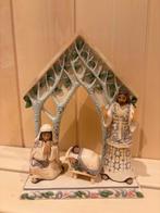 Jim shore white woodland kerstgroep/ nativity, Ophalen of Verzenden, Nieuw