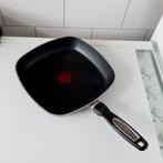 Tefal grillpan, Ophalen of Verzenden, Zo goed als nieuw, Koekenpan of Braadpan