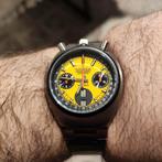 Citizen , bull head, Automatic, Staal, Staal, Citizen, Ophalen of Verzenden