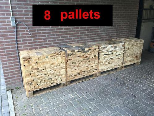 Brandhout - Houtkachel - haardhout 25 cm lang, Tuin en Terras, Haardhout, Blokken, Ophalen of Verzenden