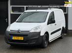 Citroen Berlingo 1.6 BlueHDI 100 Club XL S&S Airco, NAP, Auto's, Bestelauto's, Gebruikt, Euro 6, 4 cilinders, Origineel Nederlands