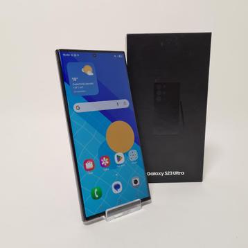 Samsung Galaxy S23 Ultra 512GB beschikbaar voor biedingen