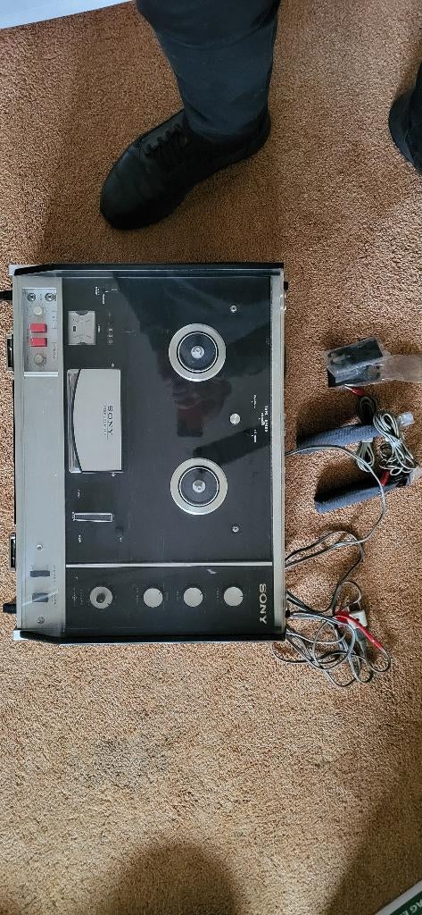 bandrecorder, Audio, Tv en Foto, Bandrecorders, Ophalen, Bandrecorder