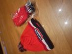 Set Unox muts en handschoenen, nieuw, Ophalen of Verzenden, Nieuw, Handschoenen