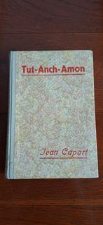 Tut-Anch-Amon door Jean Capart, Ophalen of Verzenden, 20e eeuw of later, Gelezen, Jean Capart