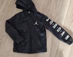Nike Air Jordan jas, tussenjas Zwart maat 128, Gebruikt, Ophalen of Verzenden, Nike, Jongen