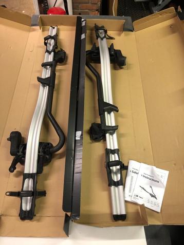 Thule ProRide 591 Fietsendrager - Goede Staat! beschikbaar voor biedingen