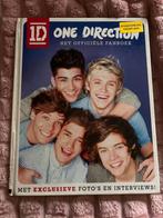 One Direction - Het Officiele Fanboek, Ophalen of Verzenden