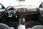 Kia Sportage 2.0 X-ecutive Automaat Clima Navigatie Goed Ond, Auto's, Kia, Stof, 4 cilinders, Met garantie (alle), Wit