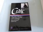 boek the red badge of courage crane, Ophalen of Verzenden, Gelezen
