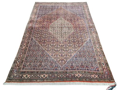 Handgeknoopt Persian Bidjar Tekab tapijt medallion 210x305cm, Huis en Inrichting, Stoffering | Tapijten en Kleden, Gebruikt, 200 cm of meer