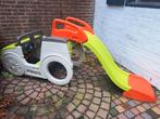 Smoby auto speeltoestel, Ophalen, Zo goed als nieuw, Glijbaan