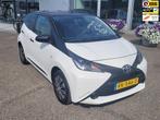 Toyota Aygo 1.0 VVT-i x-fun, Voorwielaandrijving, Stof, Gebruikt, Euro 6