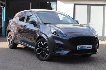 Ford Puma 1.0 EcoBoost Hybrid ST-Line X First Edition Elek A beschikbaar voor biedingen