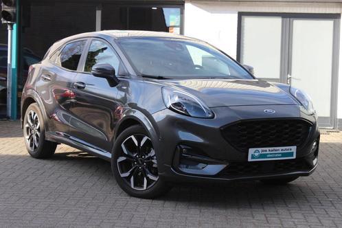 Ford Puma 1.0 EcoBoost Hybrid ST-Line X First Edition Elek A, Auto's, Ford, Bedrijf, Te koop, Puma, ABS, Achteruitrijcamera, Adaptive Cruise Control