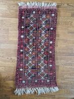 Vintage handgeknoopt tapijt Afghanistan, Minder dan 50 cm, Gebruikt, 50 tot 100 cm, Ophalen of Verzenden