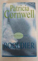Roofdier - patricia cornwell hardkaftboek, Ophalen of Verzenden, Gelezen