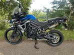 TRIUMPH TIGER 800 XCX (bj 2016), Motoren, Motorrijbewijs A, Bedrijf, 3 cilinders, Meer dan 35 kW