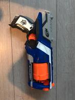 Nerf pistool incl pijltjes, Kinderen en Baby's, Speelgoed | Buiten | Actiespeelgoed, Ophalen, Gebruikt