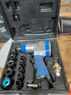 Luchtsleutel Topcraft slagmoersleutel perslucht sleutel, Doe-het-zelf en Verbouw, Gereedschap | Boormachines, Ophalen of Verzenden