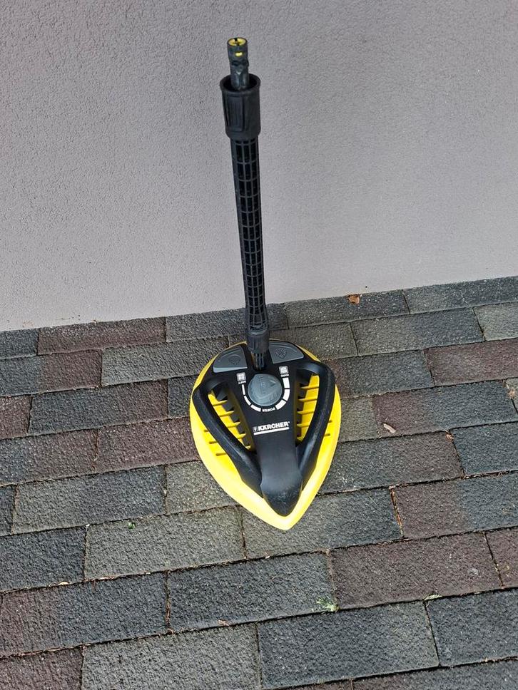 Kärcher Terrasreiniger - Perfect voor uw terras!, Tuin en Terras, Hogedrukreinigers, Gebruikt, Elektrisch, Met regelbare waterdruk