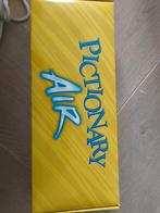 Pictionary air 1 keer gebruikt, Hobby en Vrije tijd, Gezelschapsspellen | Overige, Ophalen of Verzenden, Zo goed als nieuw