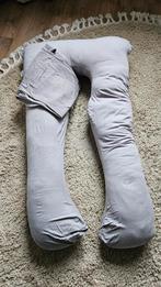 Litollo zwangerschapskussen XXL u-vorm incl. 2 hoezen, Ophalen, Zo goed als nieuw, Voedingskussen