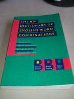 The BBI Dictionary of English Word Combinations, Ophalen of Verzenden, Zo goed als nieuw