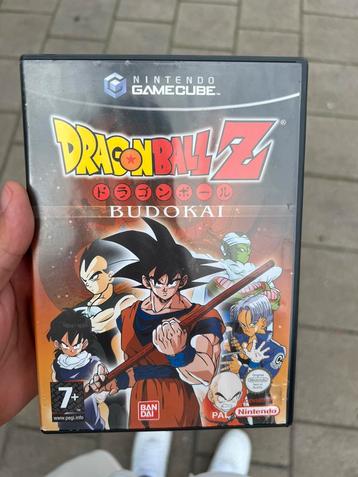 Dragon ball z budokai beschikbaar voor biedingen