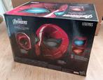 Marvel Spiderman Helm - Avengers Endgame, Ophalen of Verzenden, Zo goed als nieuw