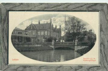 (304-207-043) Leiden Gezicht v/a de Rijnburgersingel beschikbaar voor biedingen