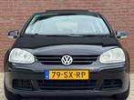 Volkswagen Golf 2.0 FSI AUTOMAAT | 1E EIGENAAR! | NL-AUTO!, Auto's, 65 €/maand, Stof, Gebruikt, Zwart