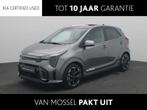 Kia Picanto 1.0 DPI GT-Line | DEMONSTRATIE AUTO, vraag naar, Auto's, Kia, 63 pk, Euro 6, 4 stoelen, Origineel Nederlands