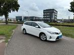 Toyota Auris 1.8 Hybrid Touring 2014 Taxi Klaar, Auto's, 65 €/maand, Stof, Metallic lak, Zwart